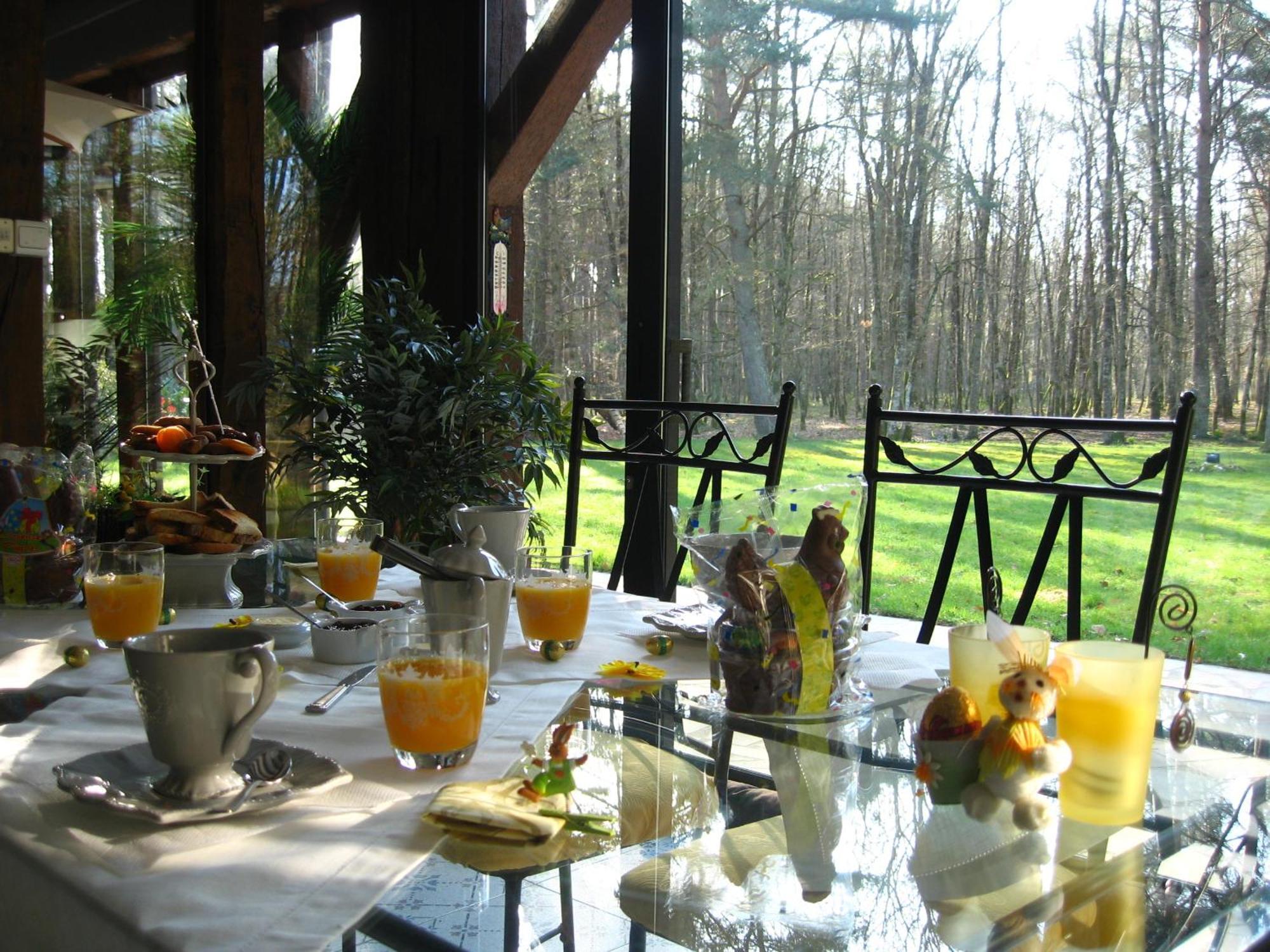 D'hôtes Et Table D'hôtes L'intemporelle 3*