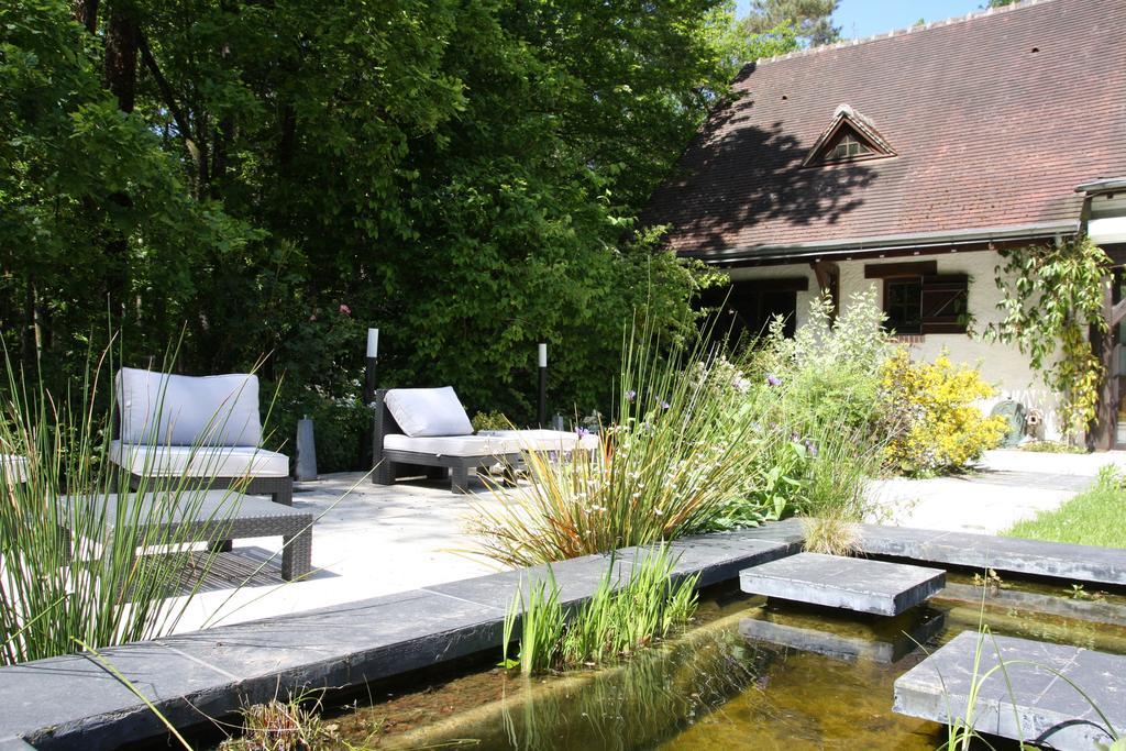 D'hotes Et Table D'hotes L'intemporelle Bed & Breakfast 3*