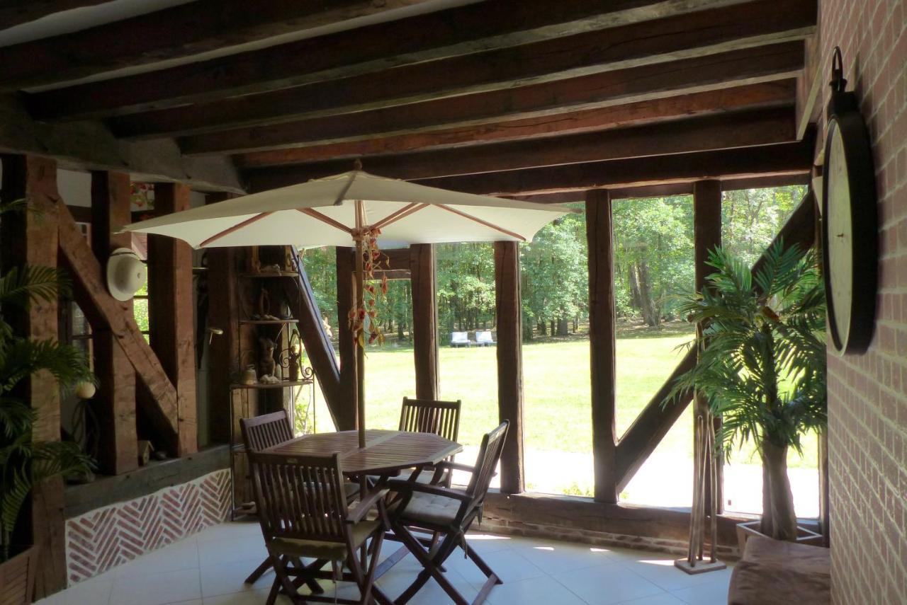 D'hôtes Et Table D'hôtes L'intemporelle 3*